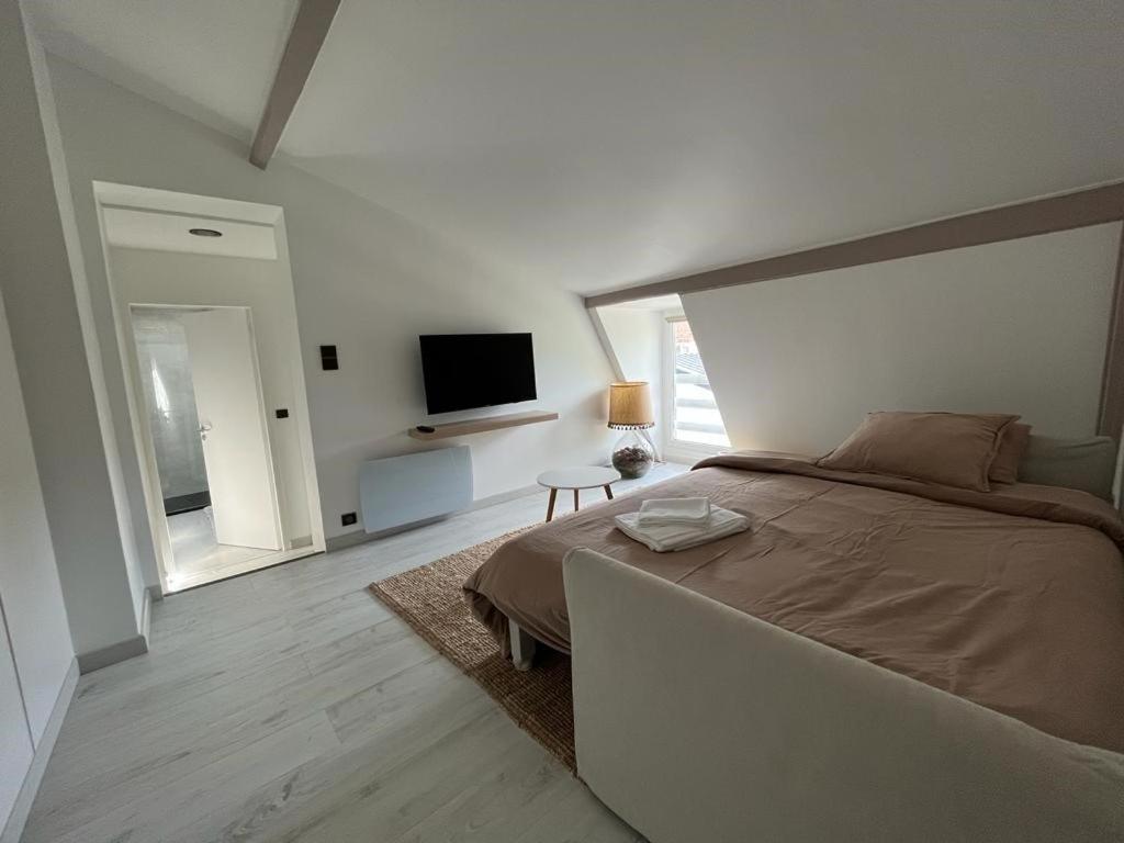 Maison/ Loft Familial A Etretat Exterior photo