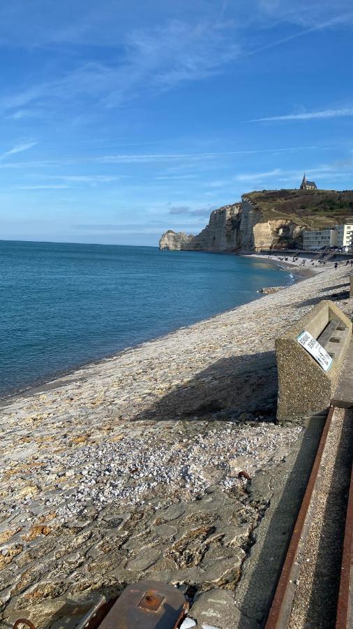 Maison/ Loft Familial A Etretat Exterior photo