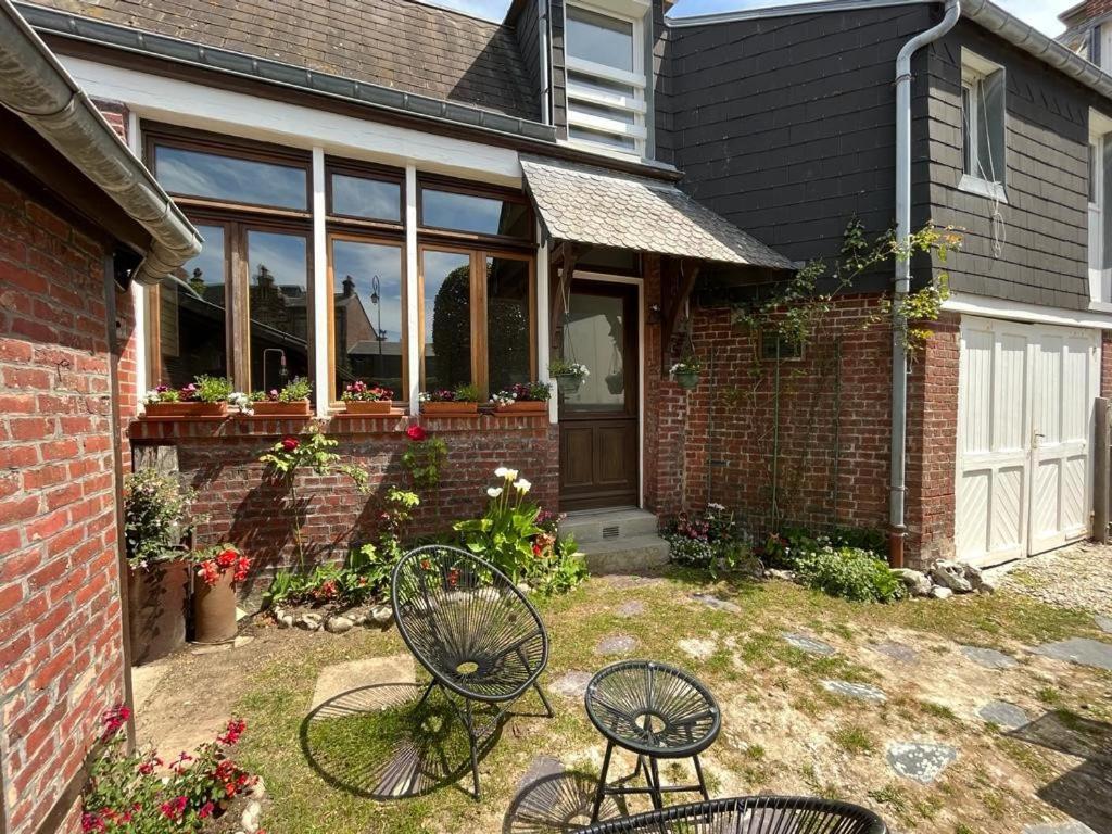 Maison/ Loft Familial A Etretat Exterior photo