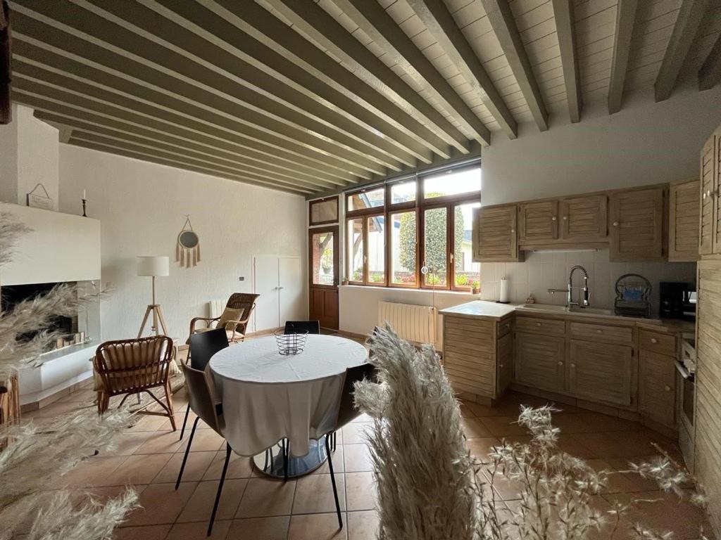 Maison/ Loft Familial A Etretat Exterior photo